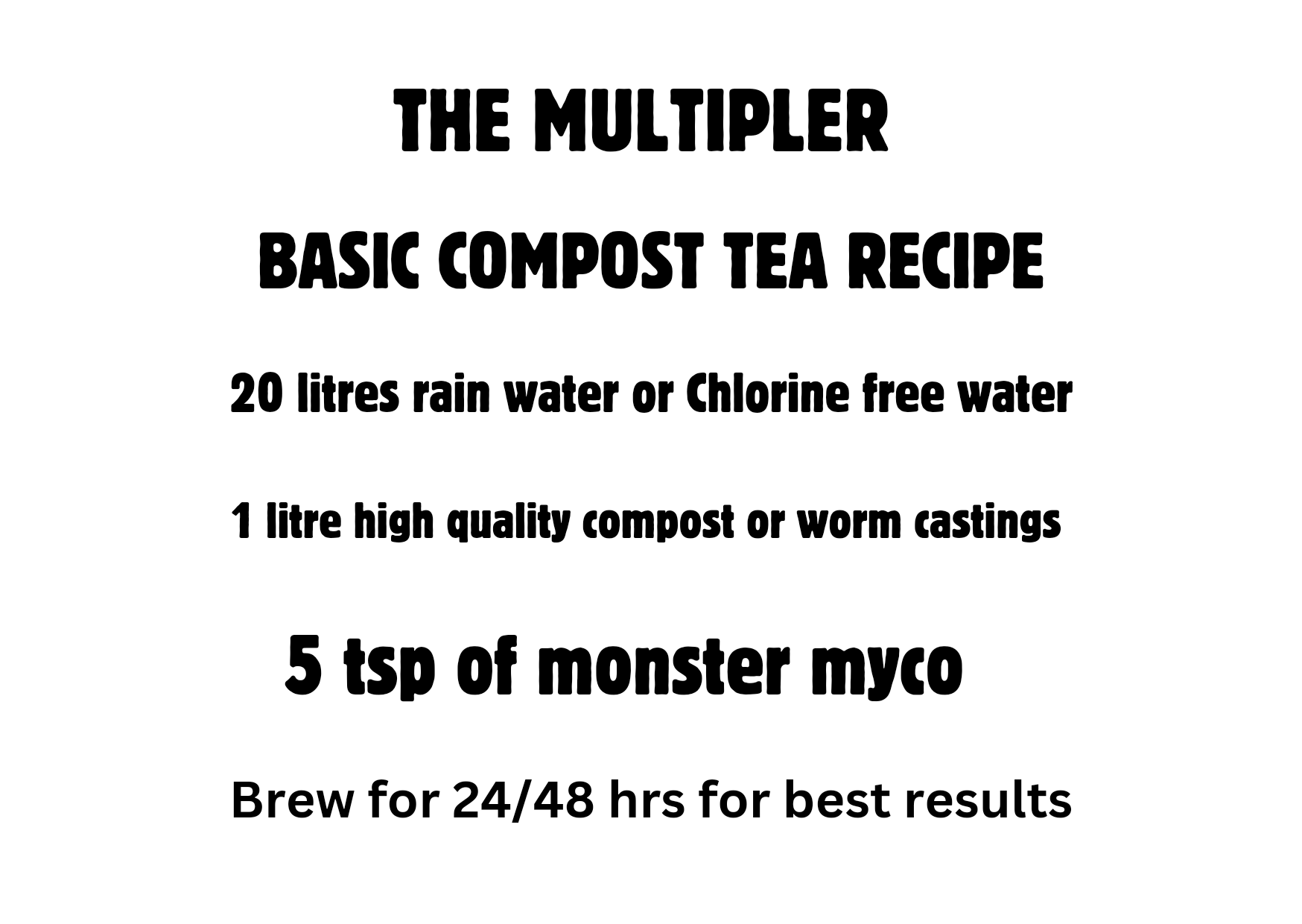 Brew Bag