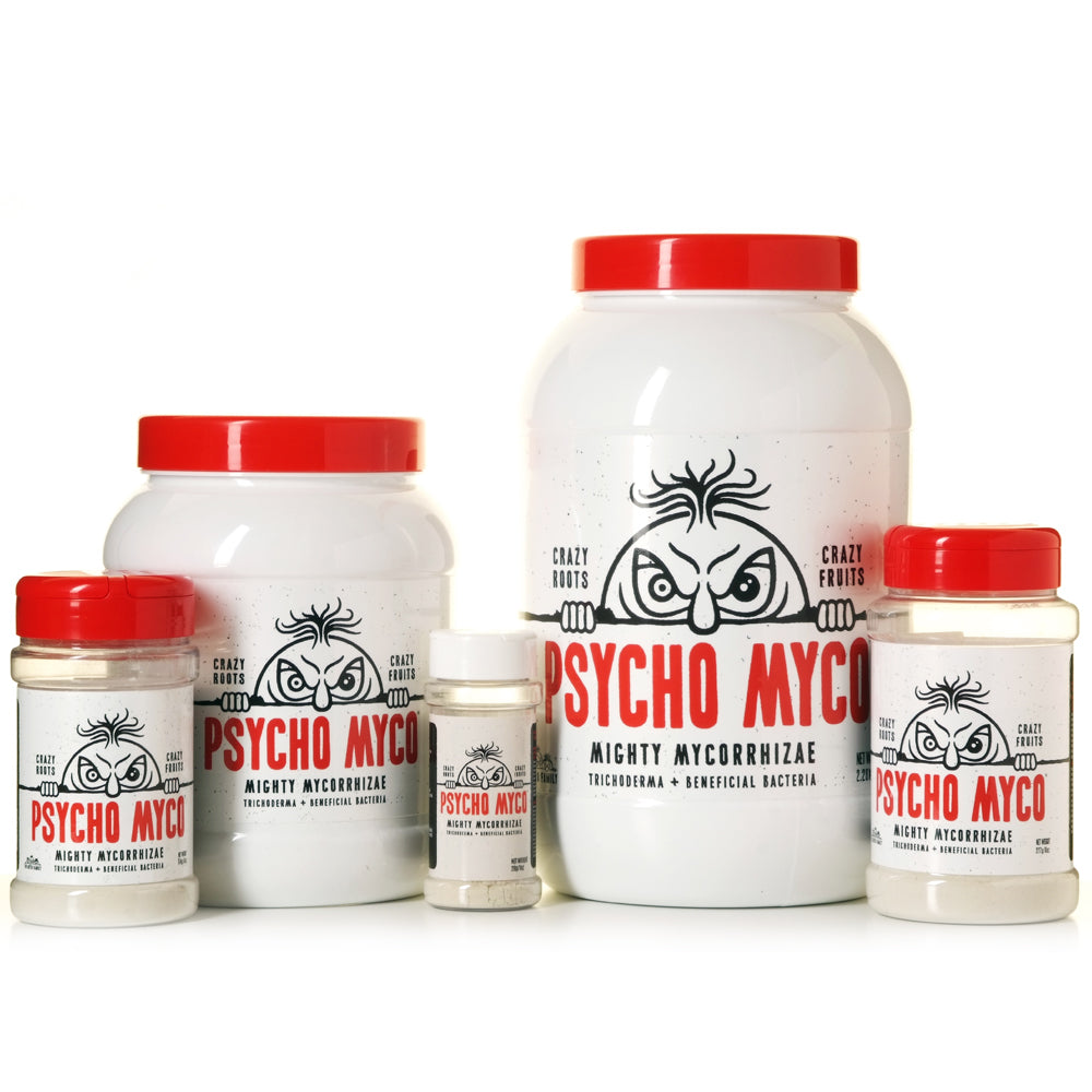 Psycho Myco